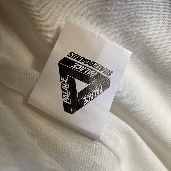 SOLD- off platform - Parrot Palace-3 Coaches Jacket White - Picture 9 of 10